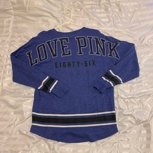 PINK Victoria Secret Long Sleeve